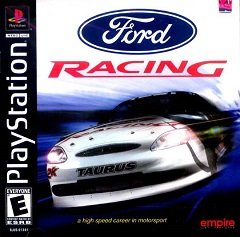 Ford Racing / Ford Racing [Playstation 1] [2001]