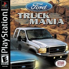 Ford Truck Mania / Ford Truck Mania [Playstation 1] [2003]