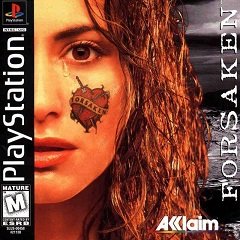 Покинутий / Forsaken [Playstation 1] [1998]