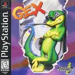 Гексе. / Gex [Playstation 1] [1995]