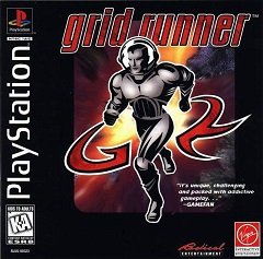 Grid Runner / Grid Runner / Grid Run (EU) [Playstation 1] [1996]