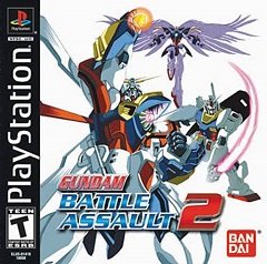 Gundam: Battle Assault 2 / Gundam: Battle Assault 2 [Playstation 1] [2002]