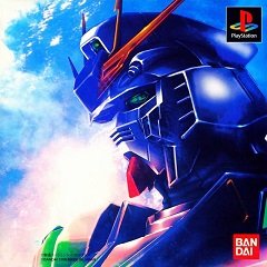 Гундам: Контратака Чар / Gundam: Char’s Counterattack / Kidou Senshi Gundam: Gyakushuu no Char (JP) [Playstation 1] [1998]