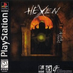 Гексен: За межами Єретика / Hexen: Beyond Heretic [Playstation 1] [1997]