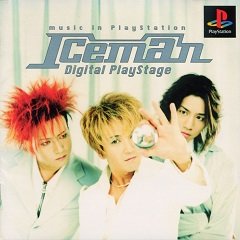 Крижана людина: Digital PlayStage / Iceman: Digital PlayStage [Playstation 1] [1998]