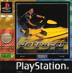 Джетрейсер / Jetracer [Playstation 1] [2001]