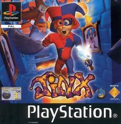 Джинкс. / Jinx [Playstation 1] [2003]