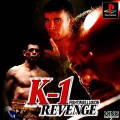 K-1 Помста / K-1 Revenge / Fighting Illusion: K-1 Revenge (JP) [Playstation 1] [1999]