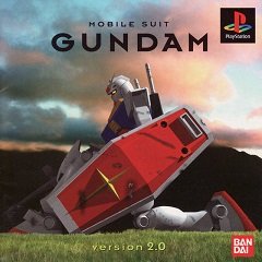 Kidou Senshi Gundam Версія 2.0 / Kidou Senshi Gundam Version 2.0 [Playstation 1] [1996]