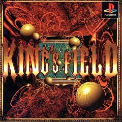 Королівське поле / King’s Field [Playstation 1] [1994]