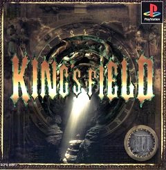 Королівське поле III / King’s Field III / King’s Field II (US) [Playstation 1] [1996]