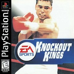 Королі нокаутів / Knockout Kings / Knockout Kings 99 (EU) [Playstation 1] [1998]