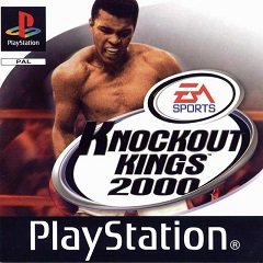 Королі нокаутів 2000 / Knockout Kings 2000 [Playstation 1] [1999]