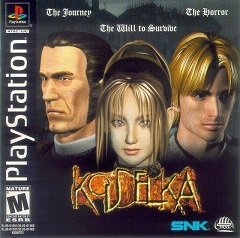 Koudelka / Koudelka [Playstation 1] [1999]