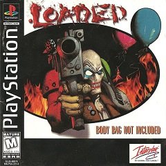 Завантажено. / Loaded / Blood Factory (JP) [Playstation 1] [1995]