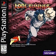 Lode Runner / Lode Runner [Playstation 1] [1998]