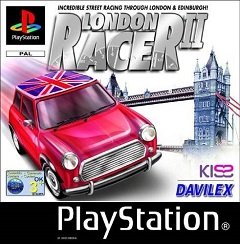 London Racer II / London Racer II [Playstation 1] [2002]