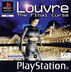 Лувр: Останнє прокляття / Louvre: The Final Curse [Playstation 1] [2001]