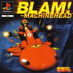 Головка верстата / Machine Head / Blam! Machinehead (JP, EU) [Playstation 1] [1996]