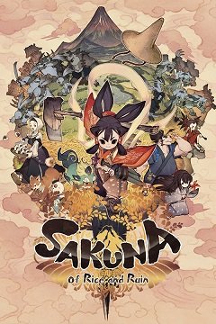 Сакуна: Про рис і руїну / Sakuna: Of Rice and Ruin [PC] [2020]