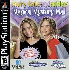 Мері-Кейт та Ешлі: Чарівний таємничий торговий центр / Mary-Kate and Ashley: Magical Mystery Mall [Playstation 1] [2000]