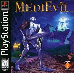 MediEvil / MediEvil / MediEvil: Yomigaetta Garomea no Yuusha (JP) [Playstation 1] [1998]