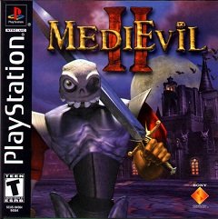 MediEvil 2 / MediEvil 2 / MediEvil II [Playstation 1] [2000]