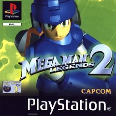 Mega Man Legends 2 / Mega Man Legends 2 / RockMan DASH 2 – Episode 2: Oinaru Isan (JP) [Playstation 1] [2000]