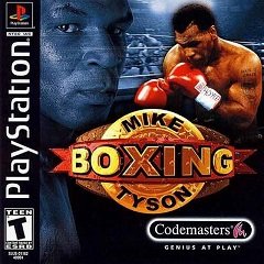 Майк Тайсон Бокс / Mike Tyson Boxing / Prince Naseem Boxing (EU) [Playstation 1] [2000]