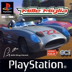 Mille Miglia / Mille Miglia [Playstation 1] [2000]