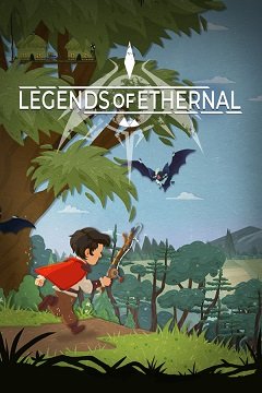 Легенди Етернала / Legends of Ethernal [PC] [2020]