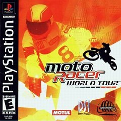 Світовий тур з мотоперегонів / Moto Racer World Tour [Playstation 1] [2000]