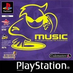 Музика: Створення музики для PlayStation / Music: Music Creation for the PlayStation [Playstation 1] [1998]