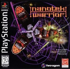 Nanotek Warrior / Nanotek Warrior [Playstation 1] [1997]