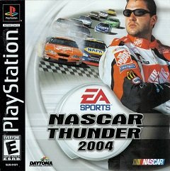 NASCAR Thunder 2004 / NASCAR Thunder 2004 [Playstation 1] [2003]