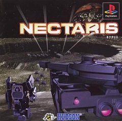 Нектари: Військове божевілля / Nectaris: Military Madness / Nectaris (JP) [Playstation 1] [1998]