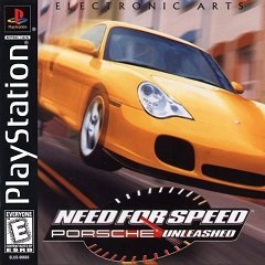 Need for Speed: Porsche Unleashed / Need for Speed: Porsche Unleashed / Need for Speed: Porsche 2000 (EU), Need for Speed: Porsche (EU) [Playstation 1] [2000]