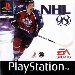 НХЛ 98 / NHL 98 [Playstation 1] [1997]