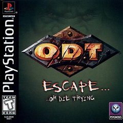 О.Д.Т.: Втекти… або померти, намагаючись / O.D.T.: Escape… Or Die Trying [Playstation 1] [1998]