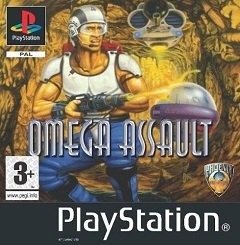 Штурм Омега / Omega Assault [Playstation 1] [2004]