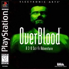 OverBlood / OverBlood [Playstation 1] [1997]