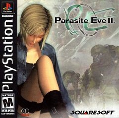 Parasite Eve II / Parasite Eve II [Playstation 1] [2000]