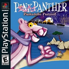 Рожева пантера: Переслідування Пікаділлі / Pink Panther: Pinkadelic Pursuit [Playstation 1] [2003]