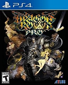 Dragon’s Crown Pro / Dragon’s Crown Pro [Playstation 4] [2018]