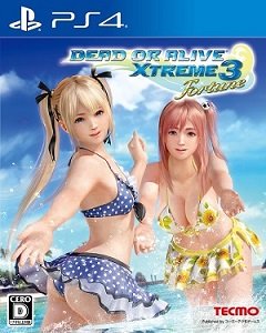 Dead Or Alive Xtreme 3: Фортуна / Dead Or Alive Xtreme 3: Fortune [Playstation 4] [2018]