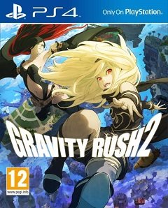 Gravity Rush 2 / Gravity Rush 2 / Gravity Daze 2 (JP) [Playstation 4] [2018]