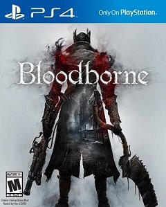 Передається з кров’ю. / Bloodborne [Playstation 4] [2018]