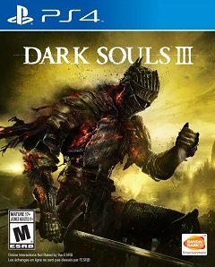 Dark Souls III / Dark Souls III [Playstation 4] [2018]