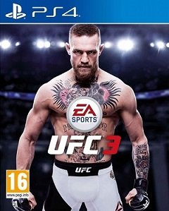 EA Sports UFC 3 / EA Sports UFC 3 [Playstation 4] [2017]