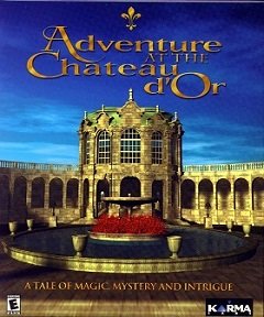 Пригода в Chateau d’Or / Adventure at the Chateau d’Or / Тайна старого поместья [PC] [2001]